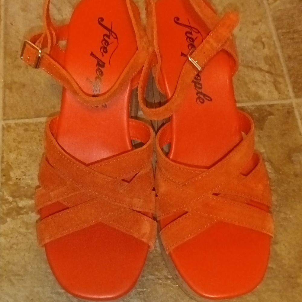 Free People heels